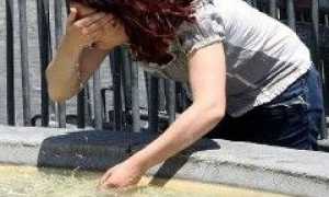 boccheggiare generico caldo