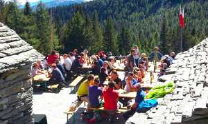 bognanco alpe arza