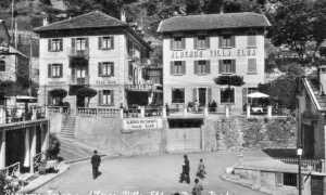 bognanco cartolina villa elda