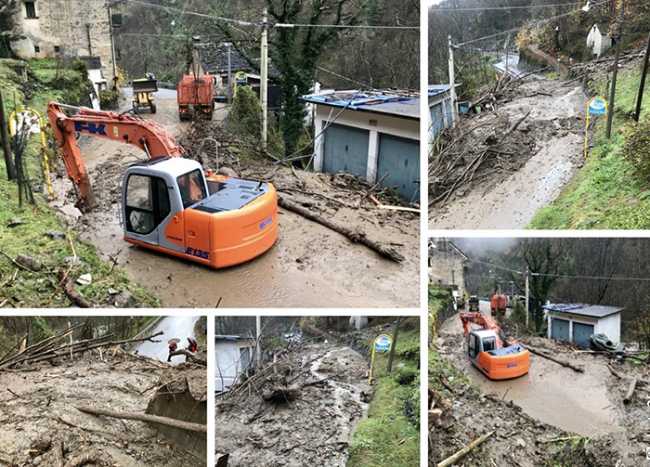 bognanco frana lavori giorno mix