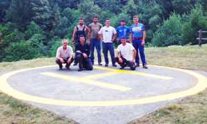 bognanco piazzola elicottero