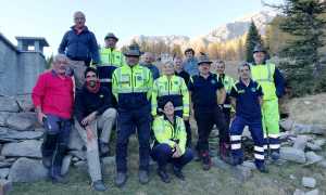 bognanco protezione alpini