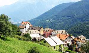 bognanco san lorenzo case