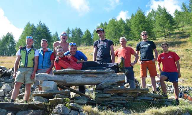 bognanco sci club alpe