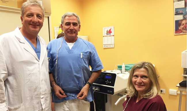 bonacci terapia dolore