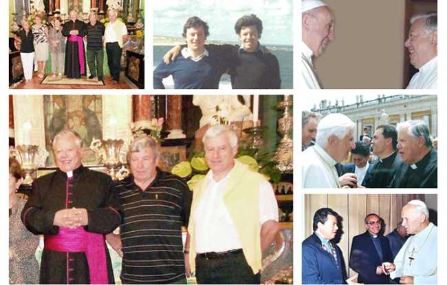 bonzani monsignor