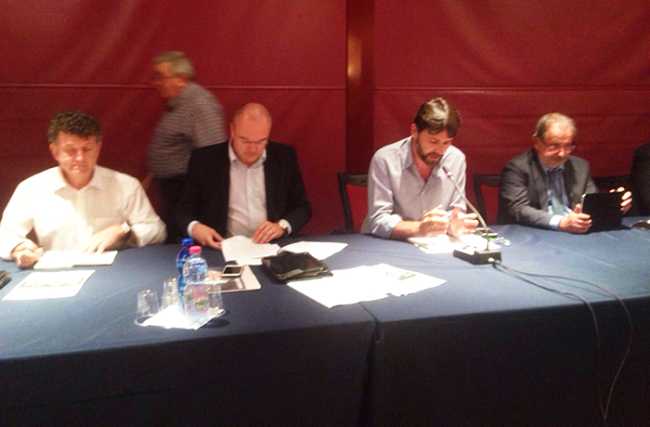 borghi unione tavolo