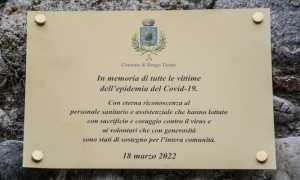 borgo ticino targa covid