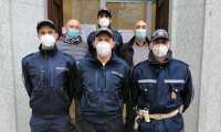 borgosesia polizia municipale