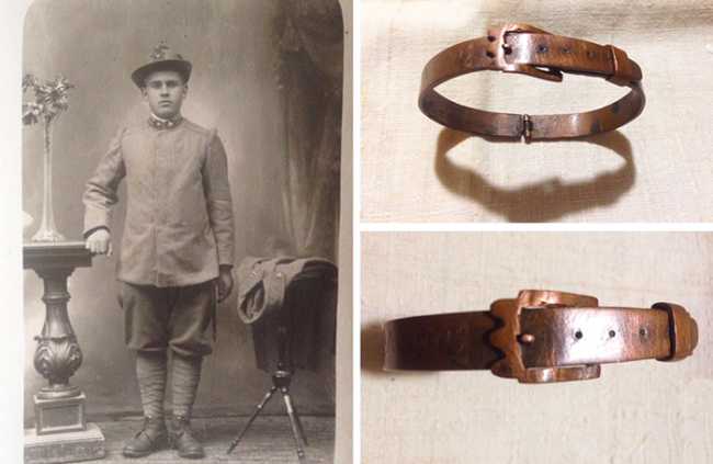 borri bracciale guerra mix