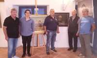bossone formazza foto inaugurazione