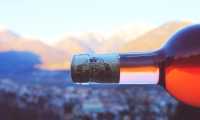 bottiglia vino afondo domo patrone