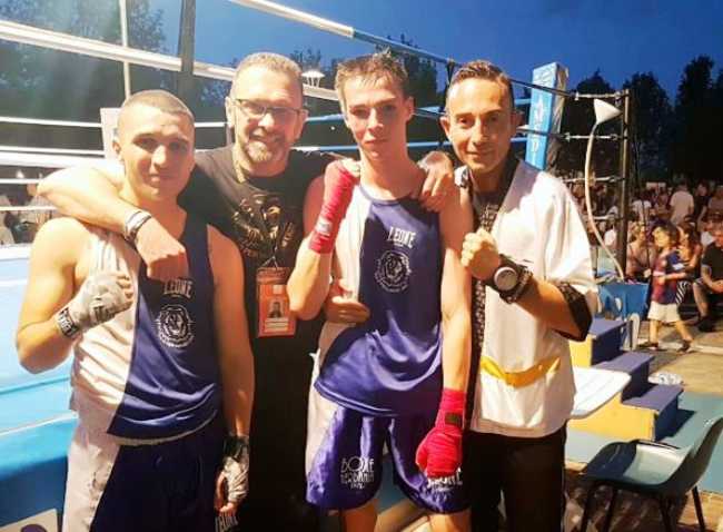 boxe vb