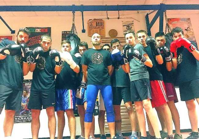 boxe vb