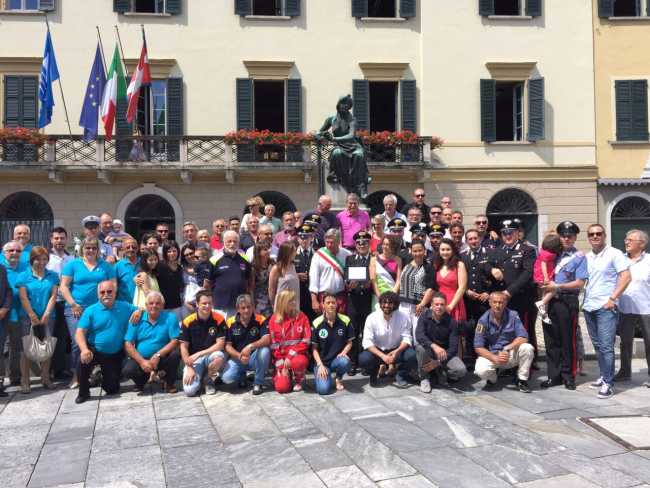 brezza francesc congedo Festa