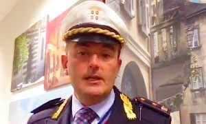 brondolo comandante vigili polizia municipale