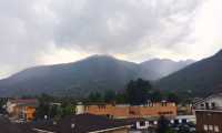 brutto tempo nuvole