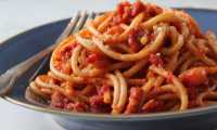 bucatini amatriciana