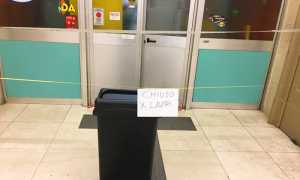 buffet lavori stazione