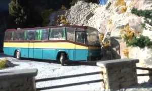 bus montagna