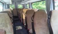 bus pullman interni