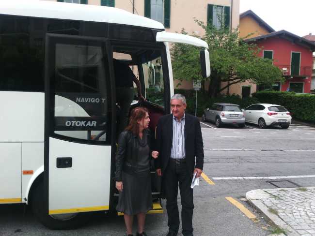 bus vb nuova linea