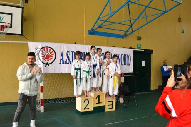 bushido cannobio