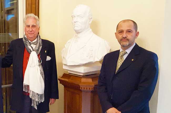 busto galletti atrio comune