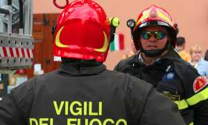 bvigili fuoco generica