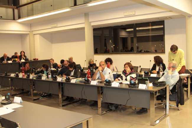 c comunale generico vb