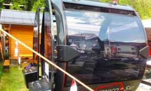 cabinovia sandomenico ski