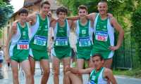 caddese giovani corsa