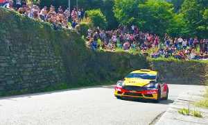 caffoni fomarco rally