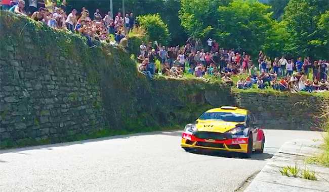 caffoni fomarco rally