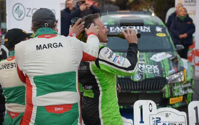 caffoni margaroli rally