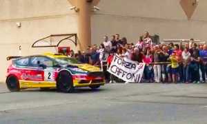 caffoni piedimulera rally