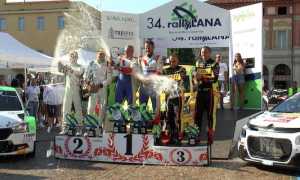 caffoni rally lana