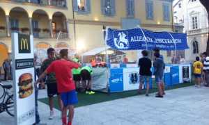 calcetto gabbia piazza rovereto