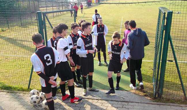 calcio bagnella giovanili