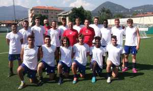 calcio cittadiverbania