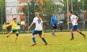 calcio masera tiro volo