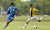 calcio pallone giocatori plastica