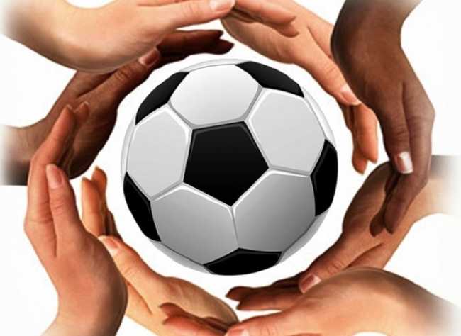 calcio solidarieta