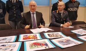 calend polizi