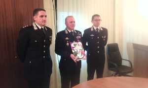 calendario carabinieri 2016