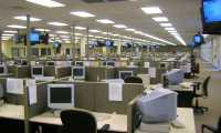 call centre