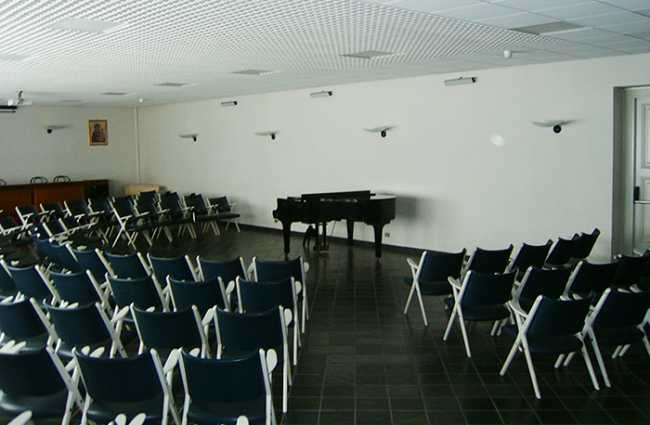 calvario Sala Bozzetti