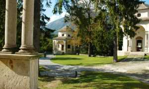 calvario domodossola cappelle