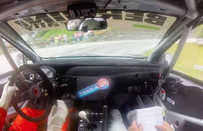 camera car caffoni zornasco