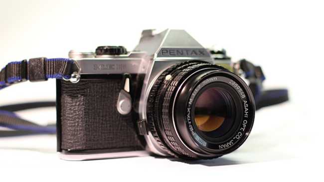 camera devero